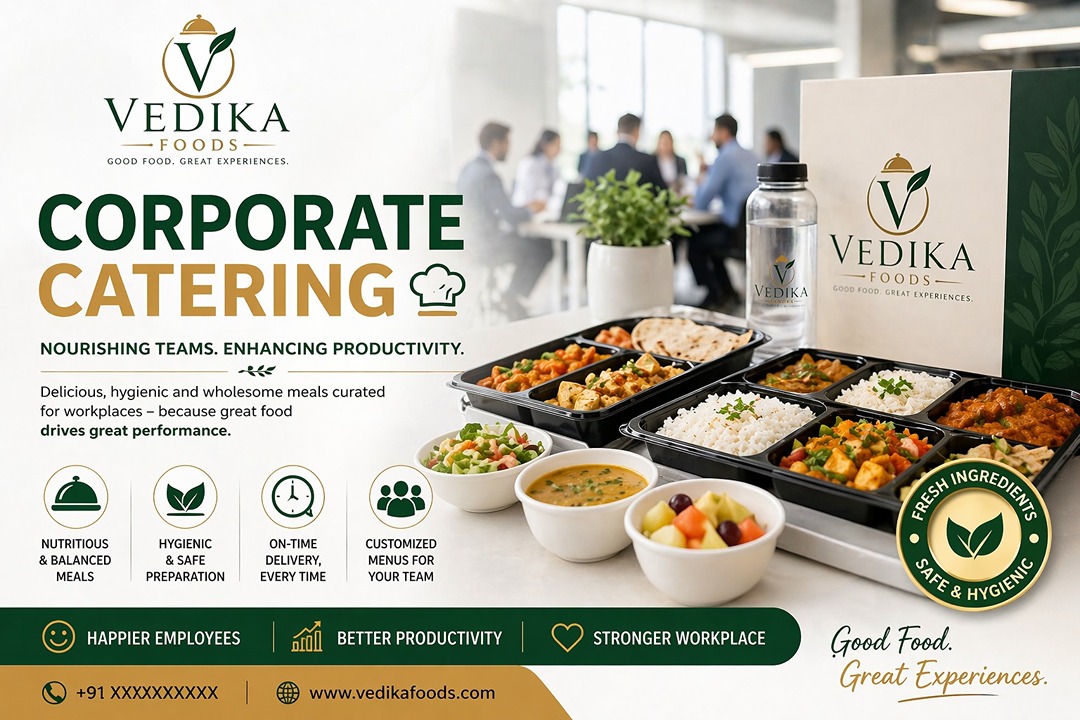 Corporate Catering