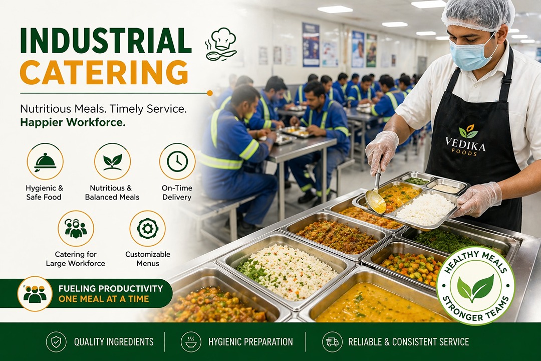 Industrial Catering