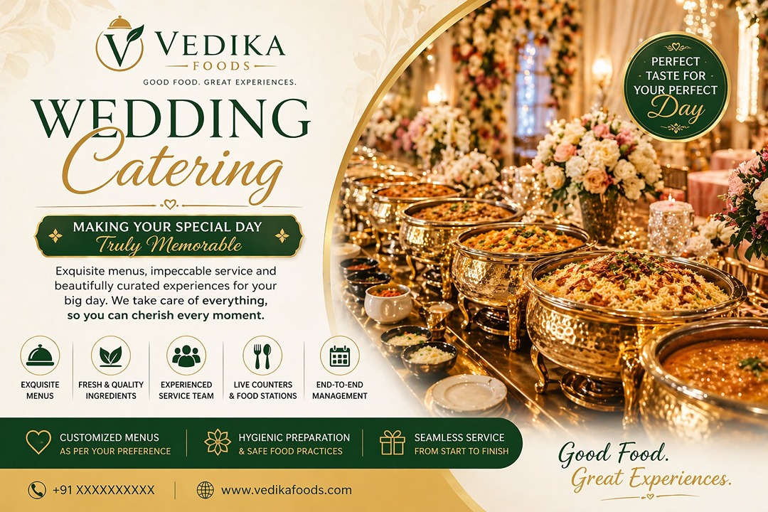 Wedding Catering